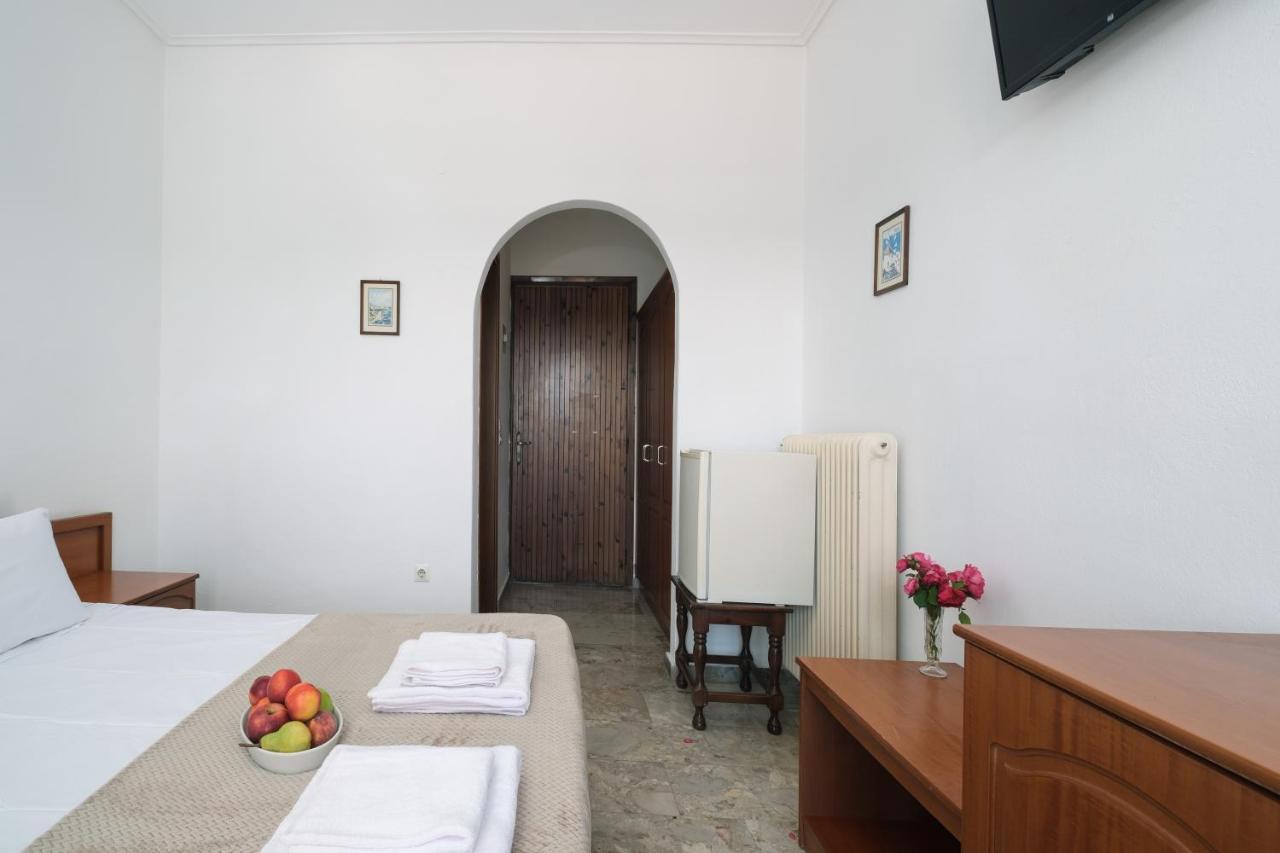 Silver Beach Koukounaries كوكونارييس المظهر الخارجي الصورة